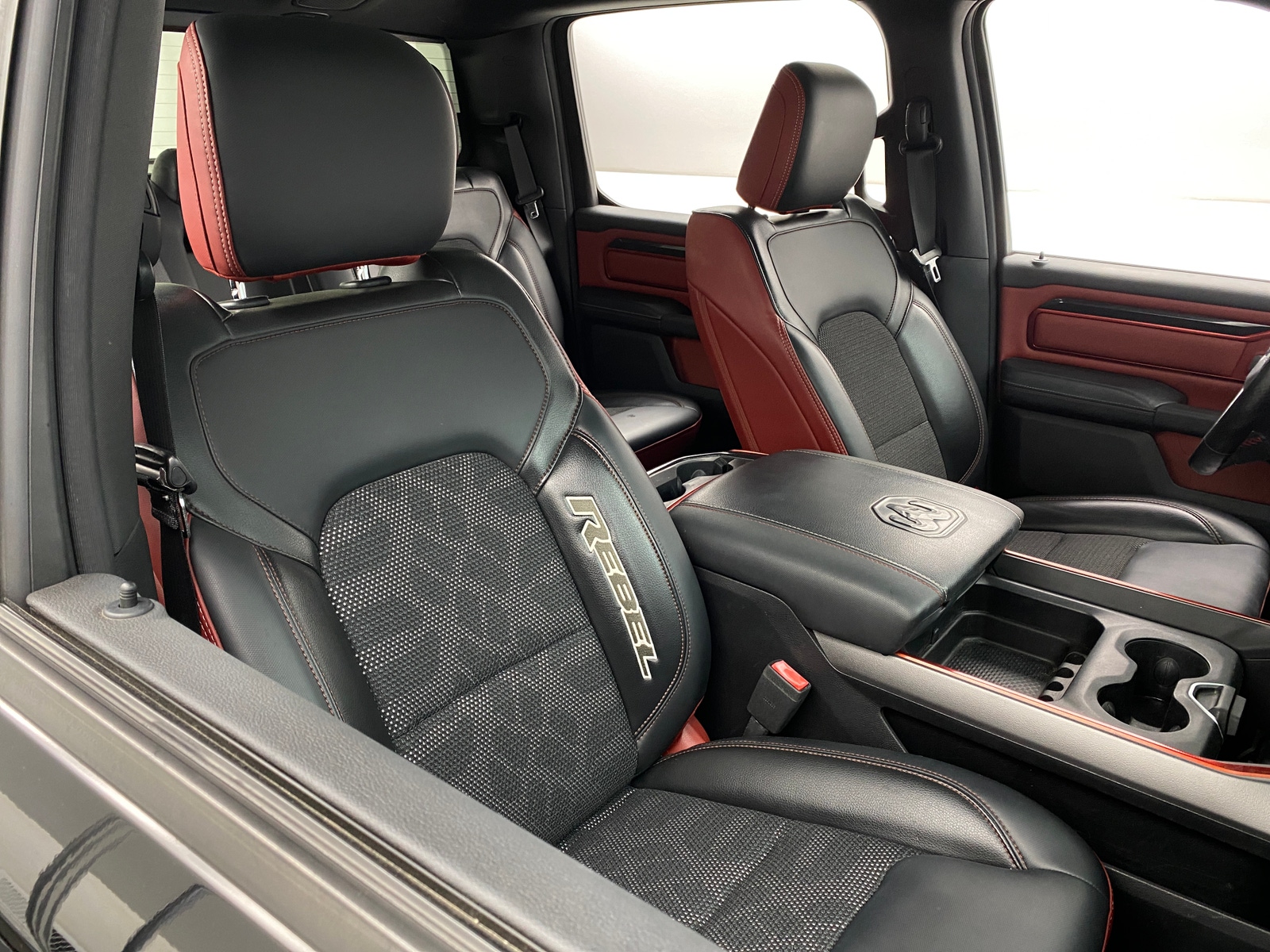 Thumbnail: 2019 RAM 1500 - 2