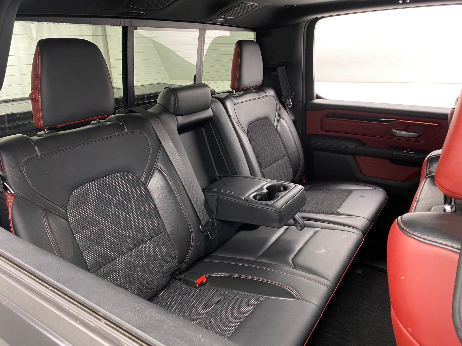 Thumbnail: 2019 RAM 1500 - 6