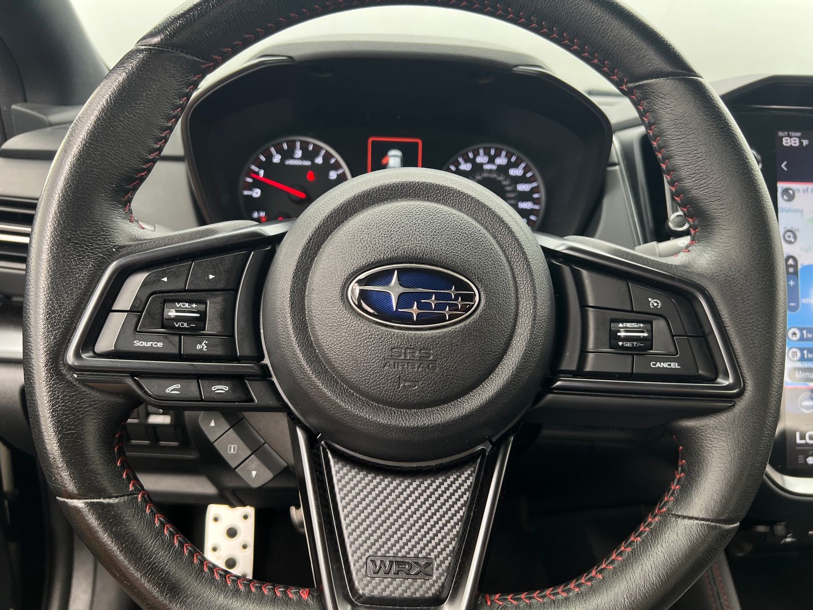 Thumbnail: 2022 Subaru WRX - 4