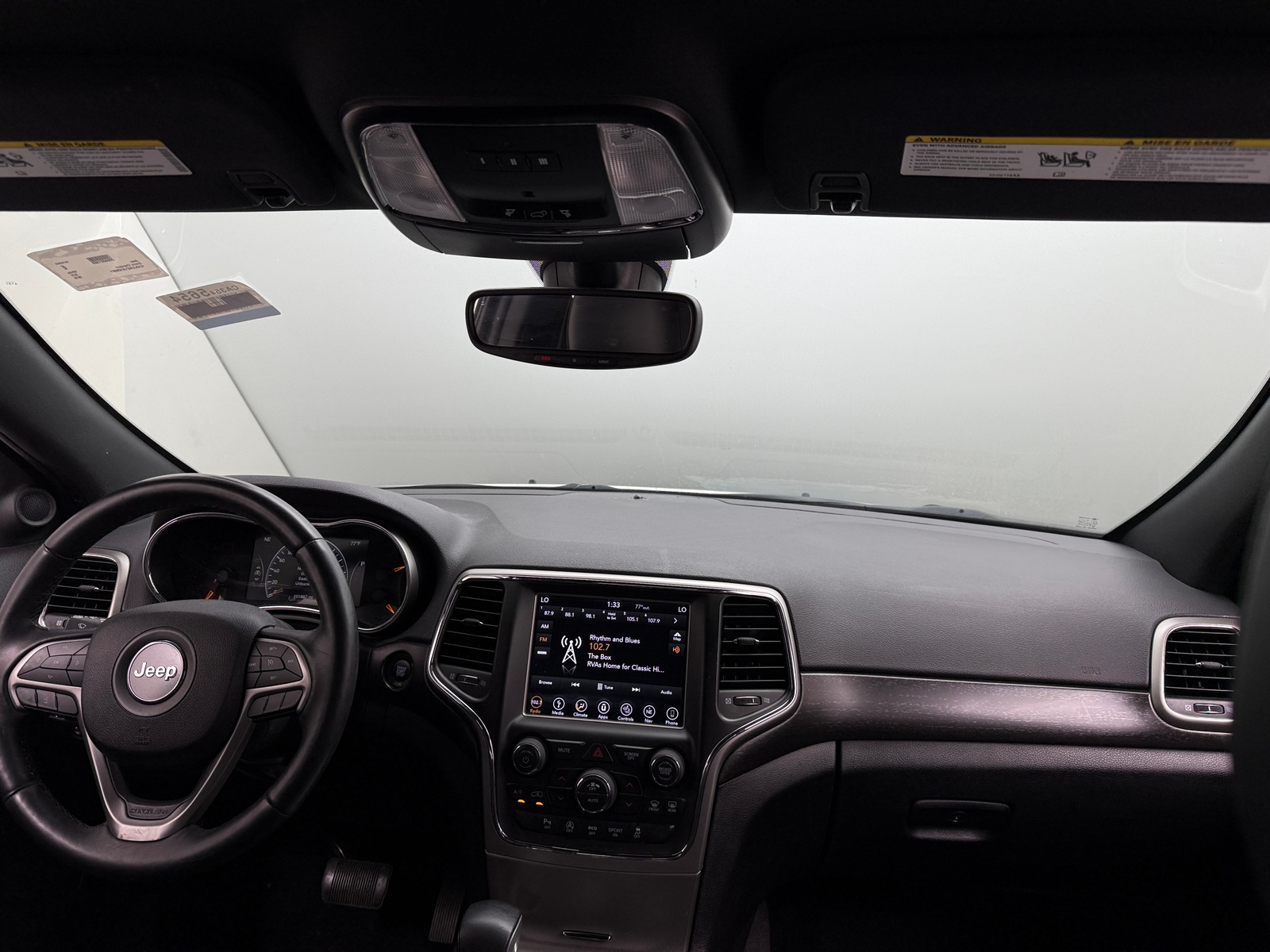 Thumbnail: 2018 Jeep Grand Cherokee - 3