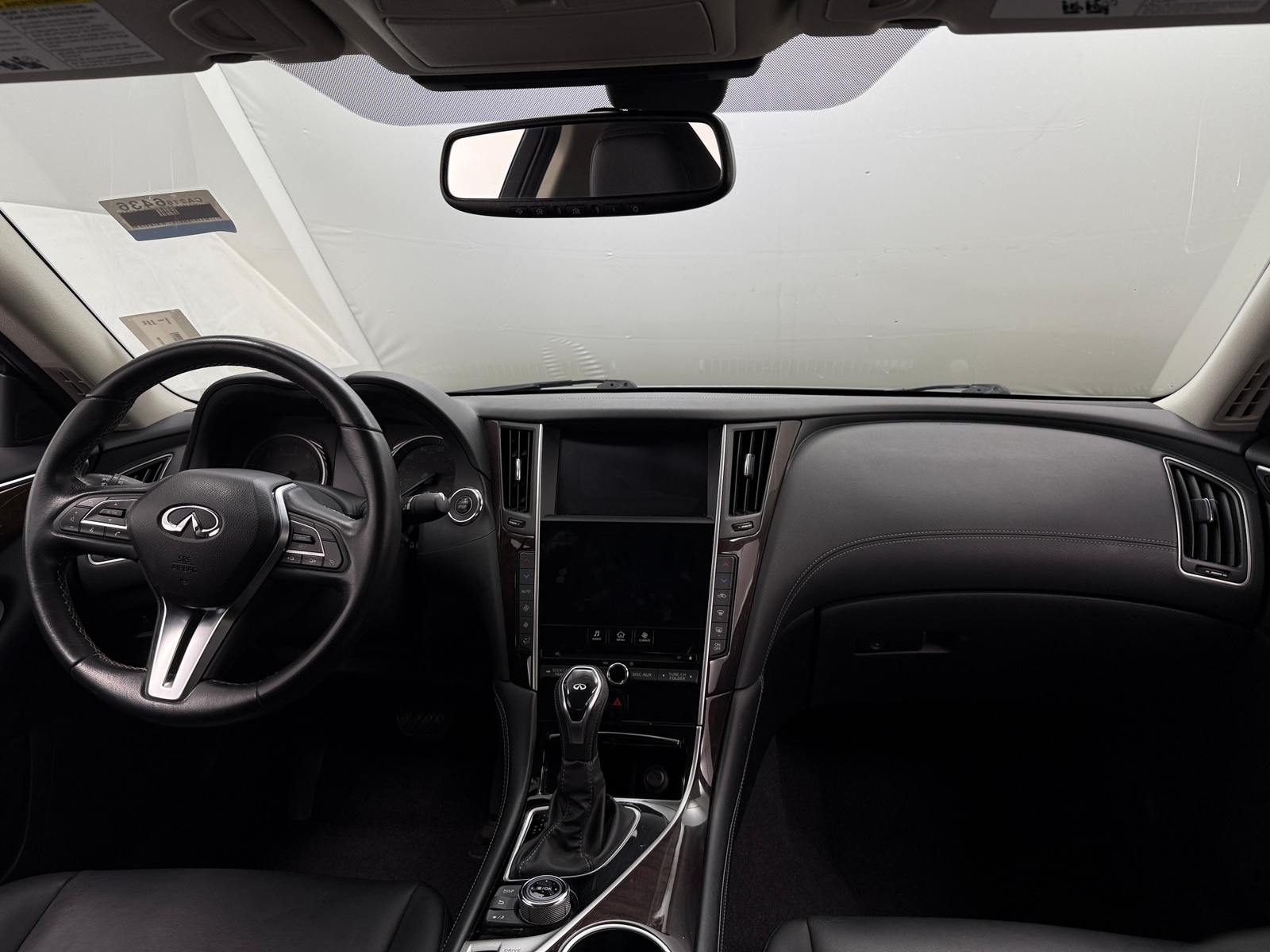 Thumbnail: 2019 INFINITI Q50 - 2