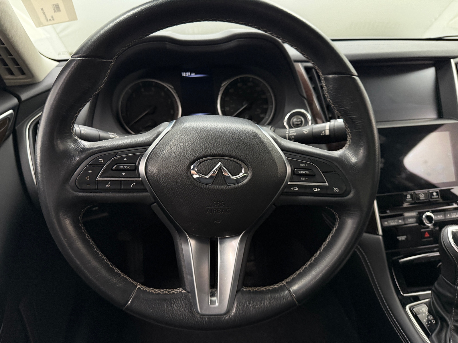 Thumbnail: 2019 INFINITI Q50 - 4