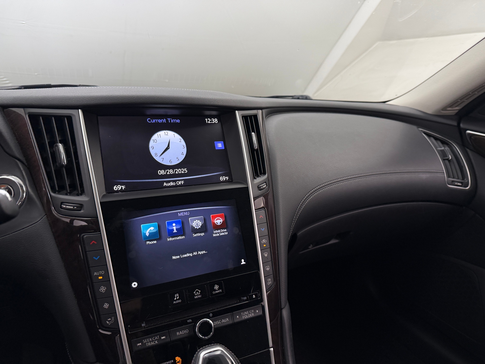 Thumbnail: 2019 INFINITI Q50 - 3