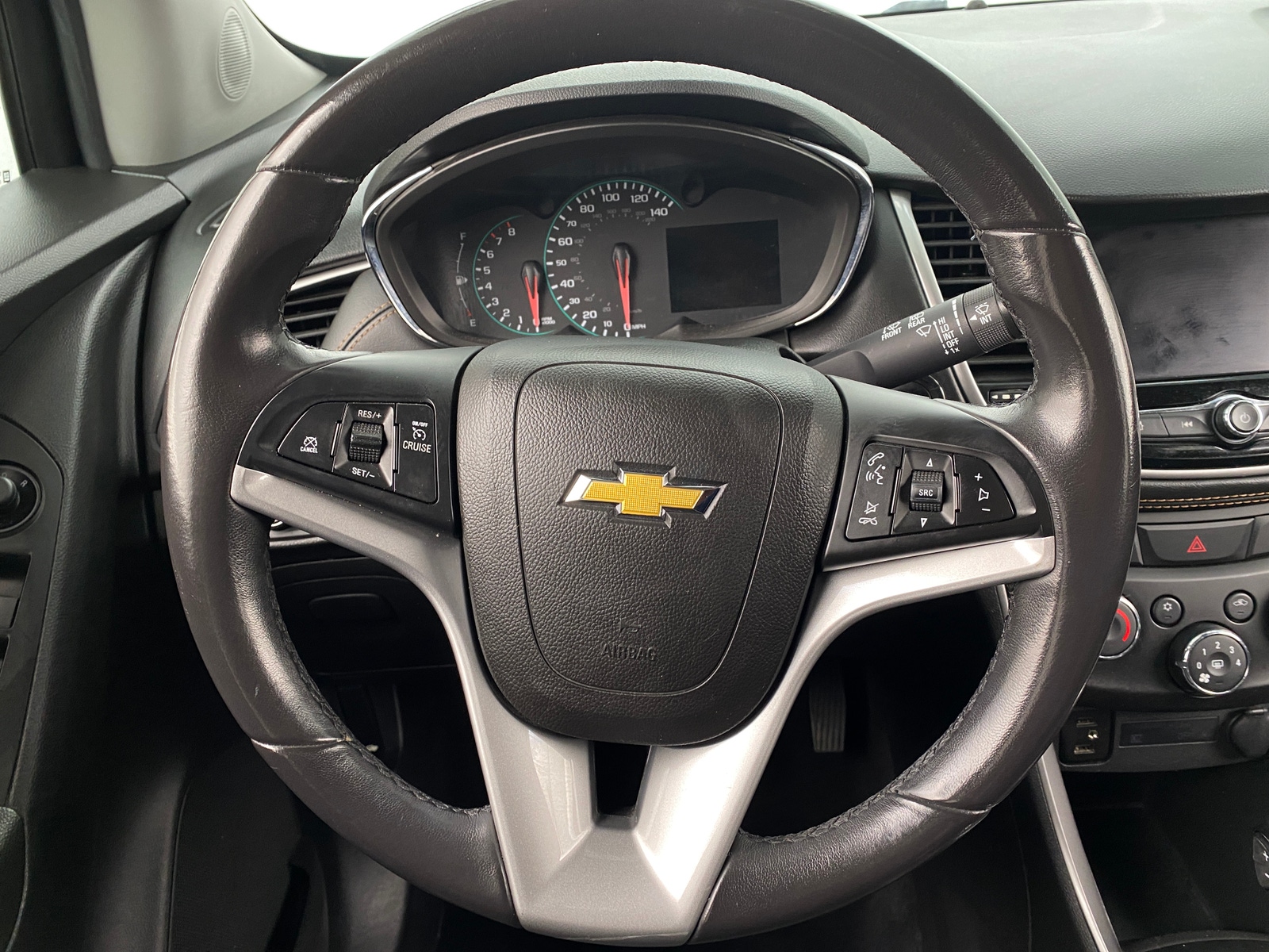 Thumbnail: 2021 Chevrolet Trax - 4