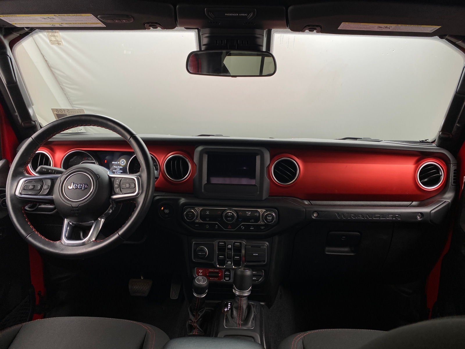 Thumbnail: 2021 Jeep Wrangler - 3