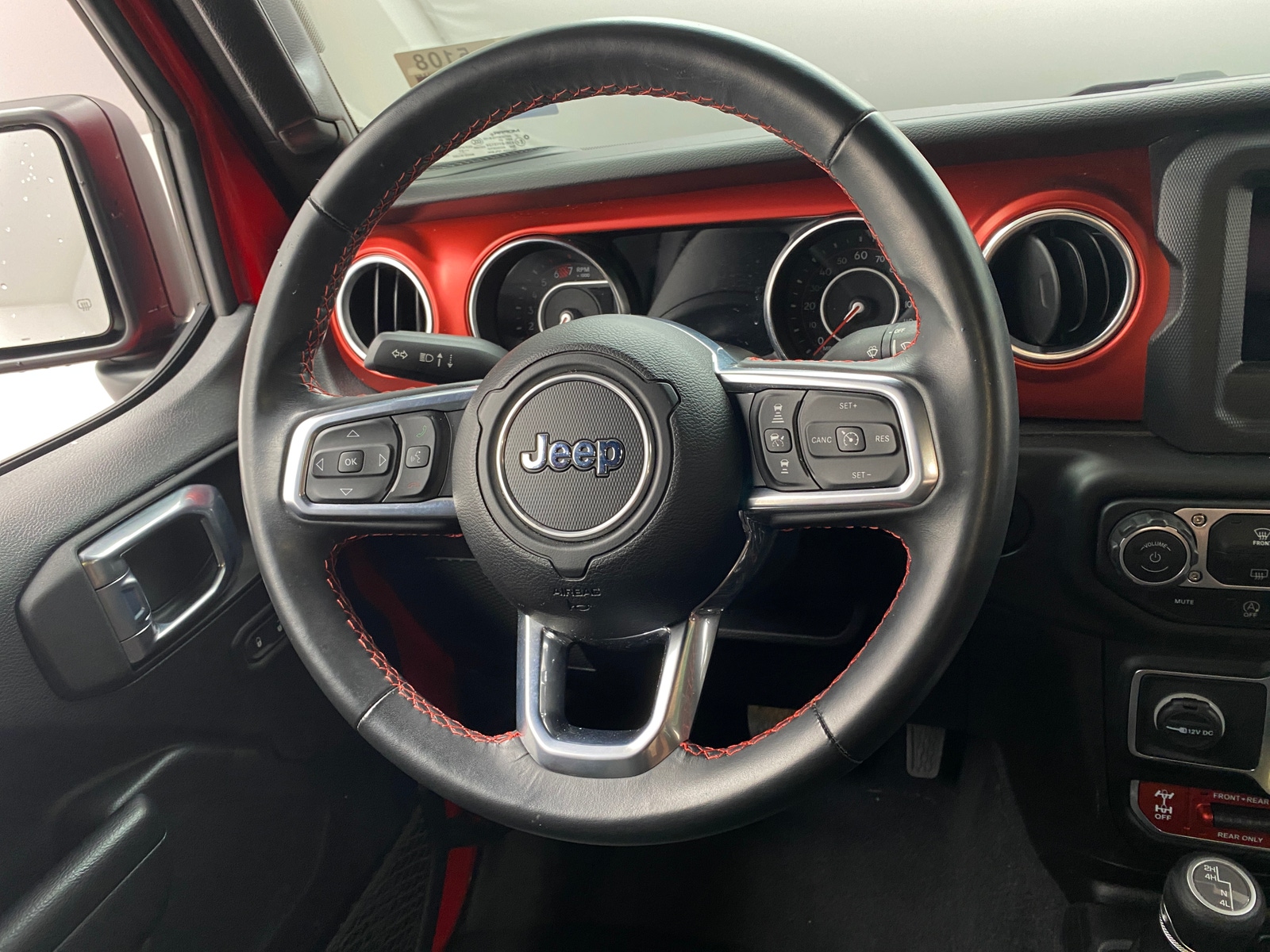 Thumbnail: 2021 Jeep Wrangler - 5