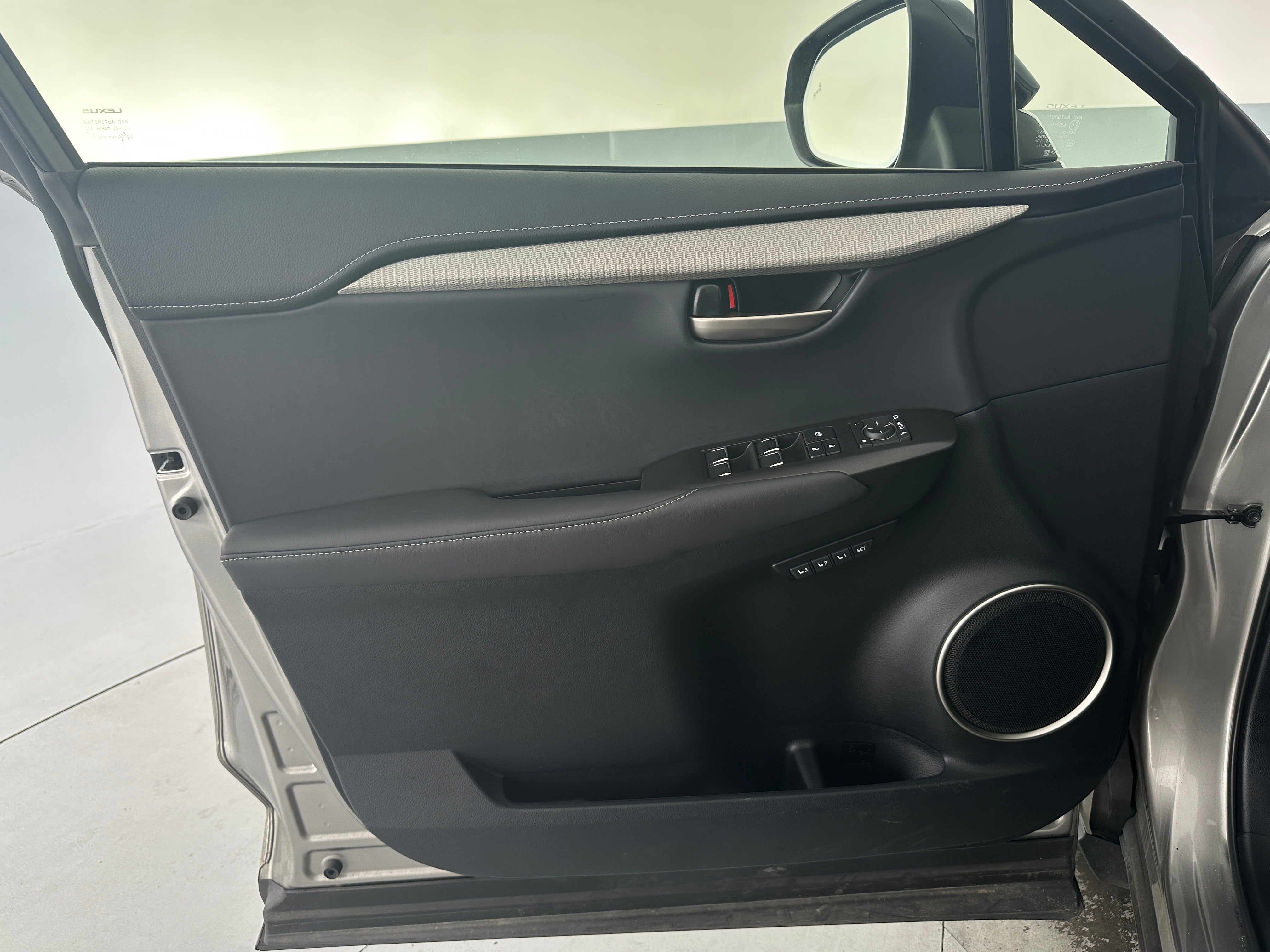 2021 Lexus NX