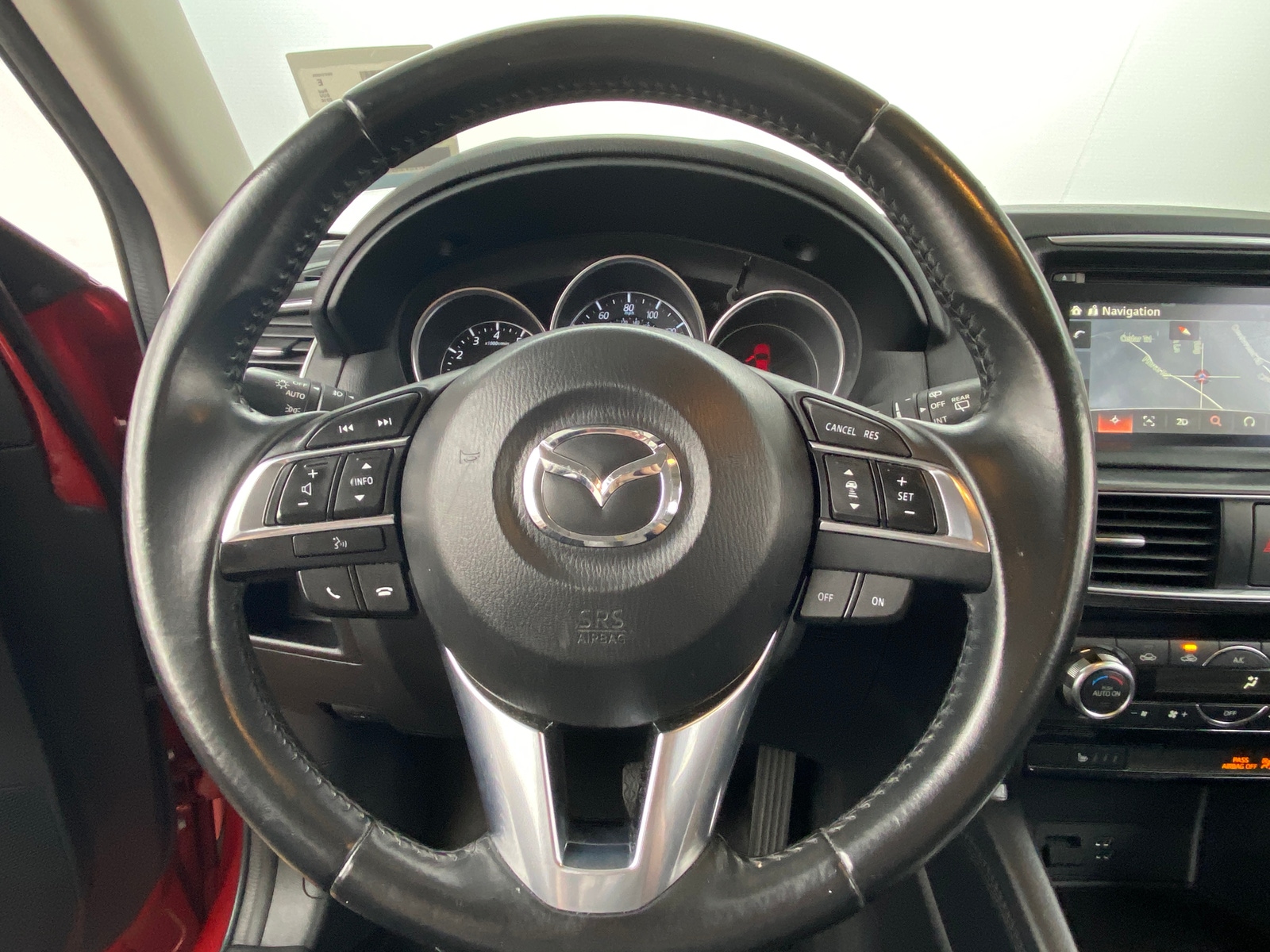 Thumbnail: 2016 Mazda CX-5 - 4