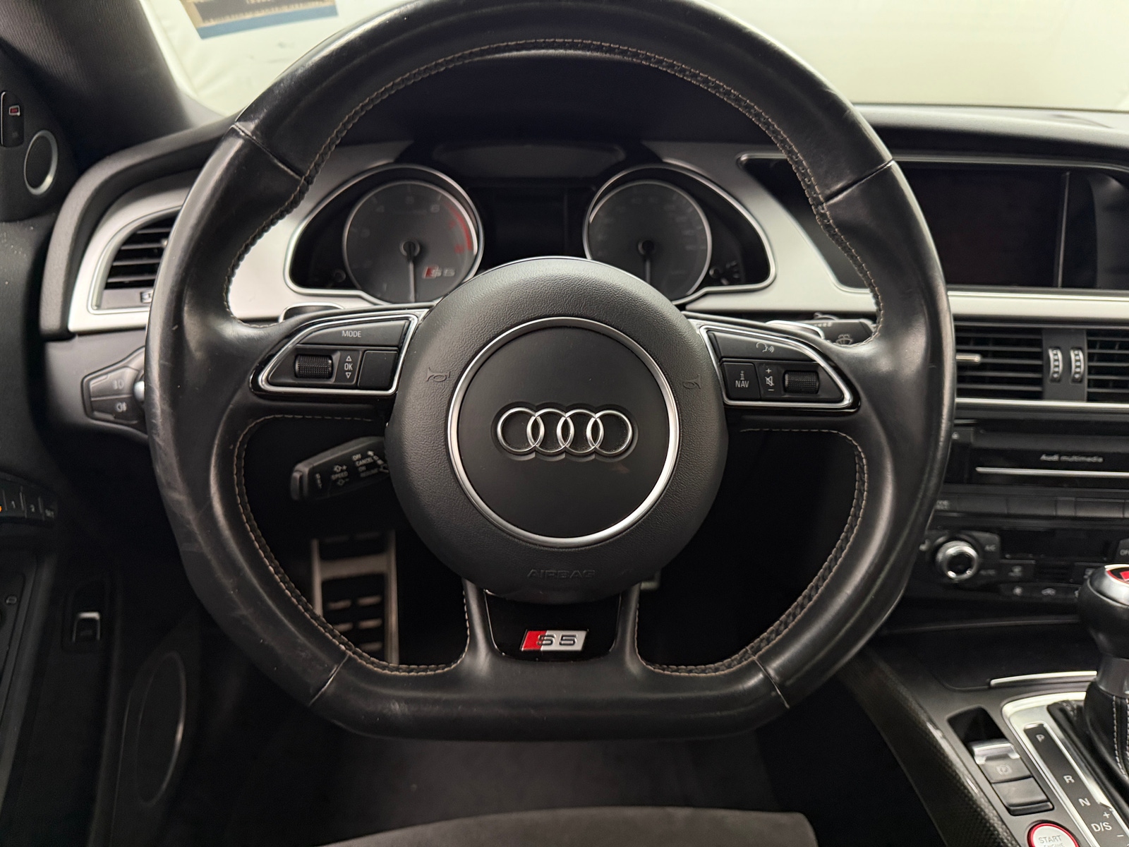 Thumbnail: 2016 Audi S5 - 3