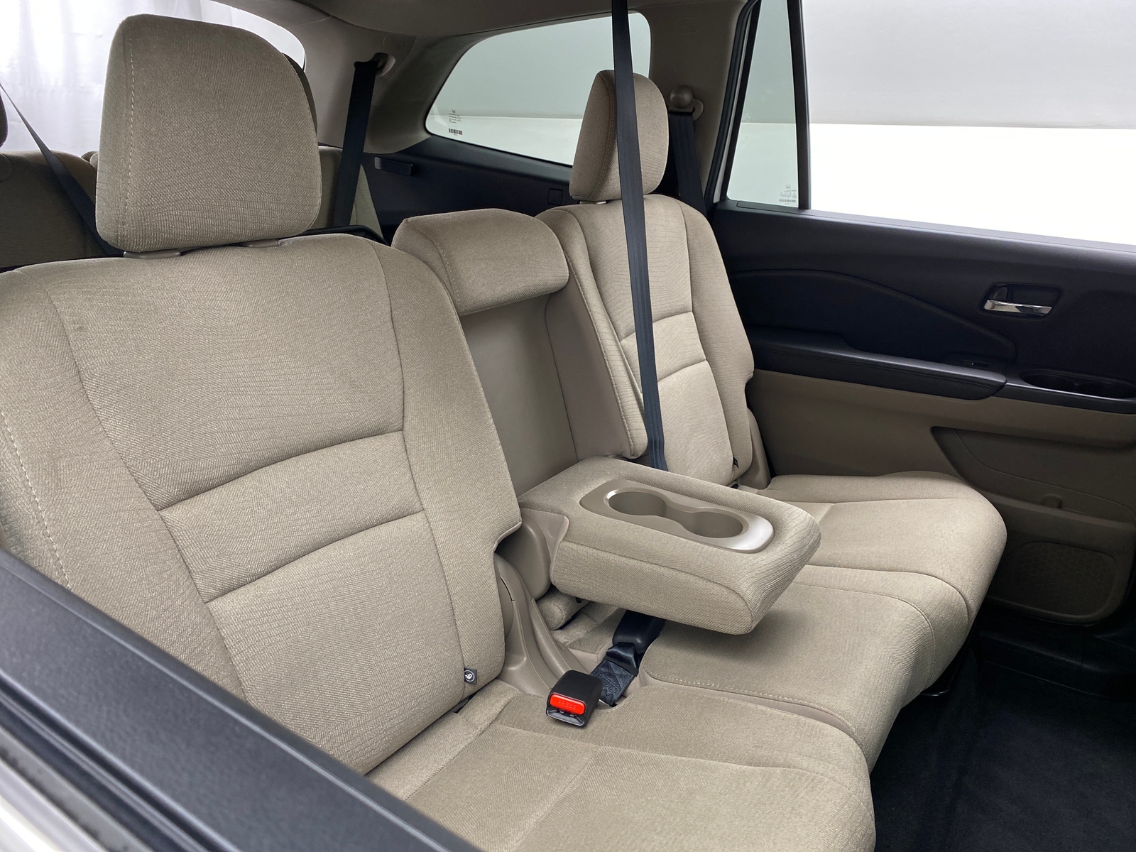 Thumbnail: 2018 Honda Pilot - 6