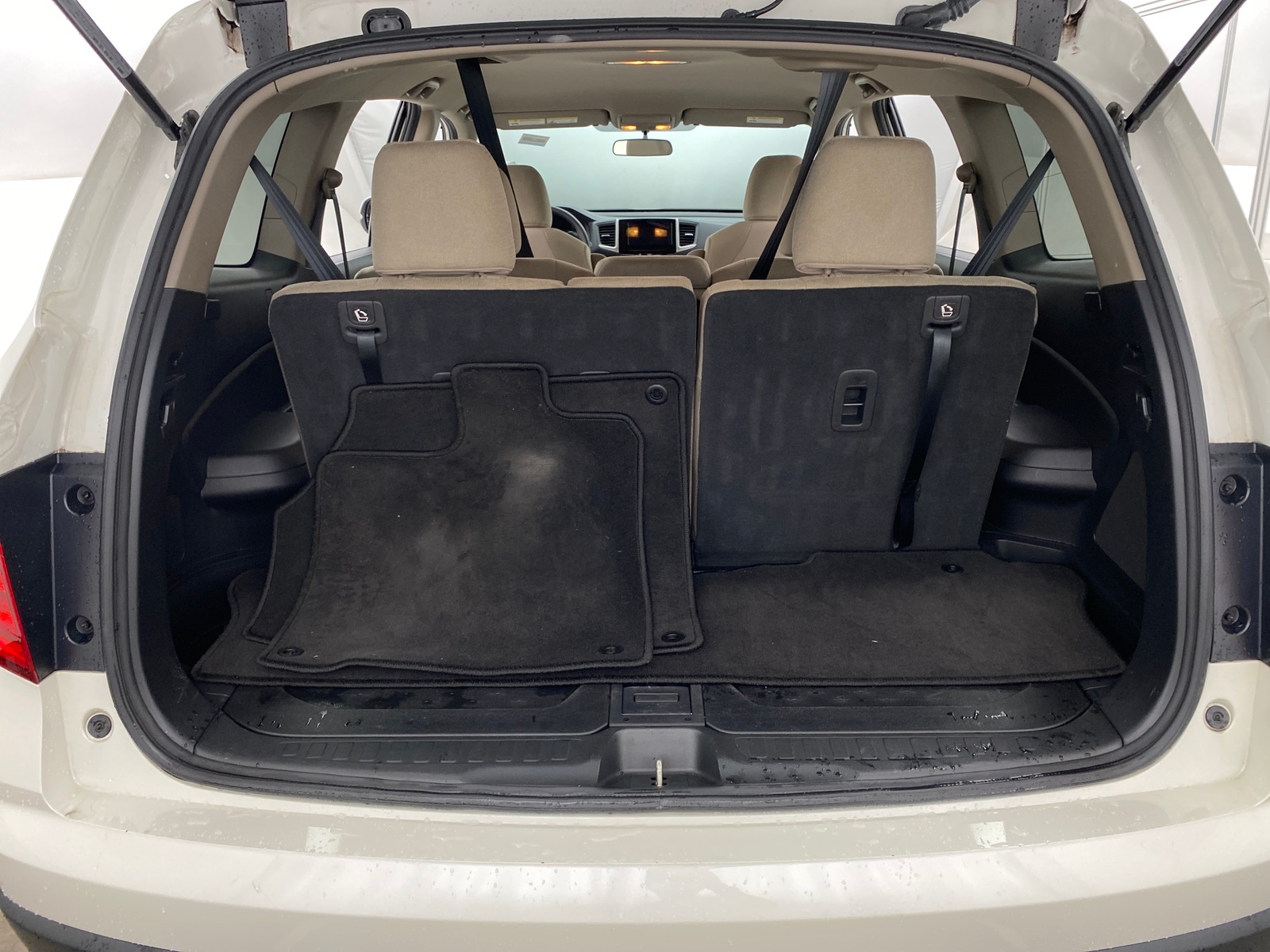 Thumbnail: 2018 Honda Pilot - 7