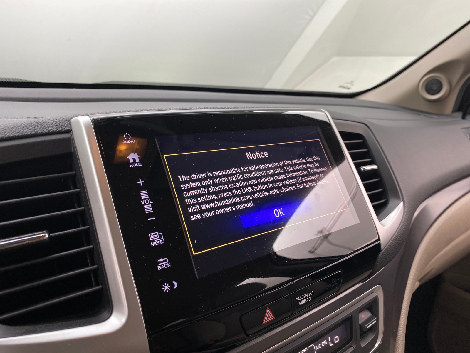 Thumbnail: 2018 Honda Pilot - 4