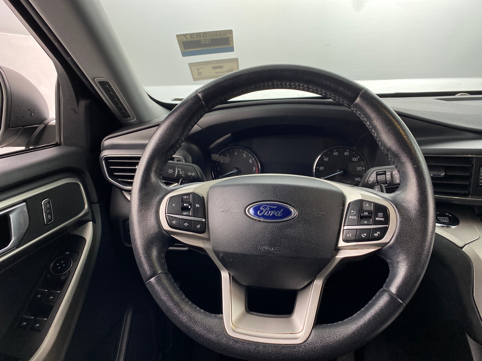 Thumbnail: 2020 Ford Explorer - 5