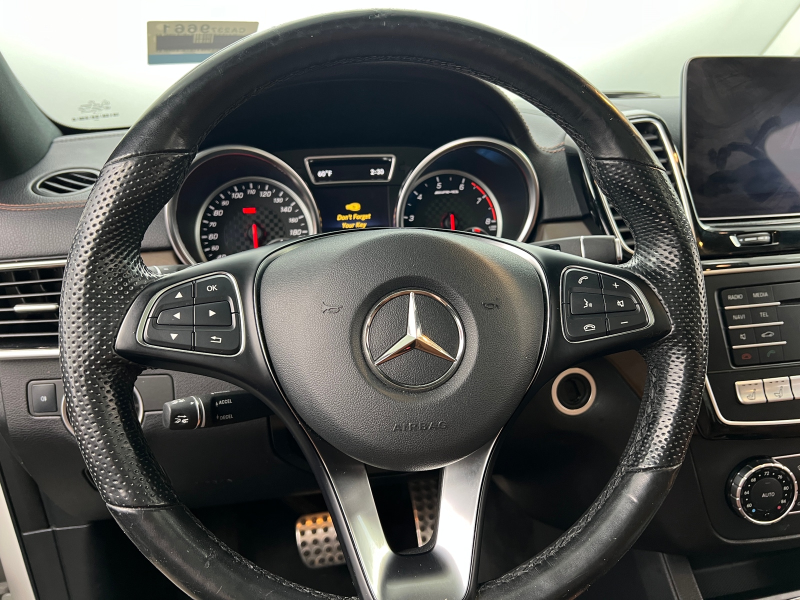 Thumbnail: 2018 Mercedes-Benz GLE - 4