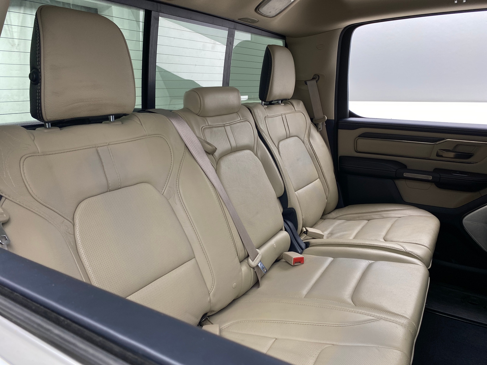 Thumbnail: 2019 RAM 1500 - 5
