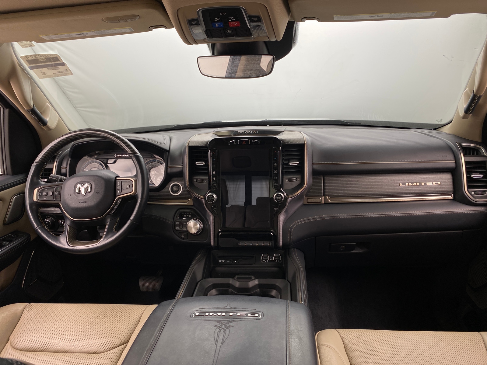 Thumbnail: 2019 RAM 1500 - 2
