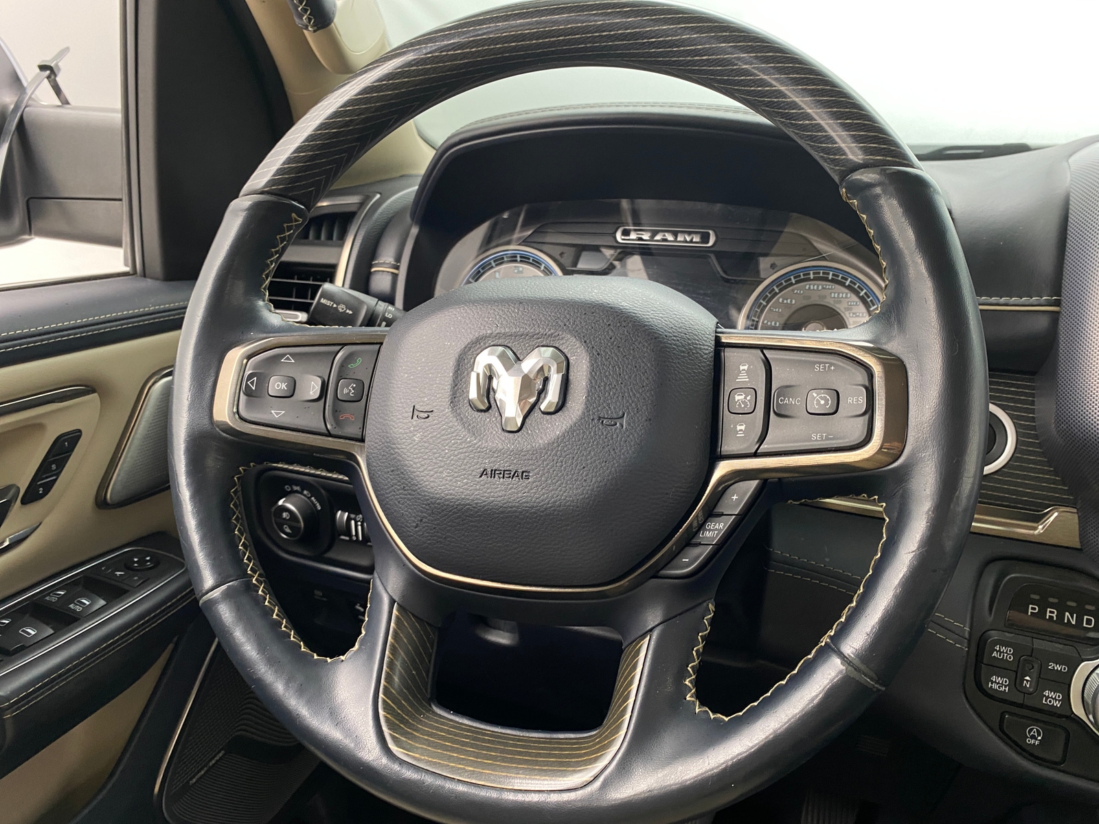 Thumbnail: 2019 RAM 1500 - 4