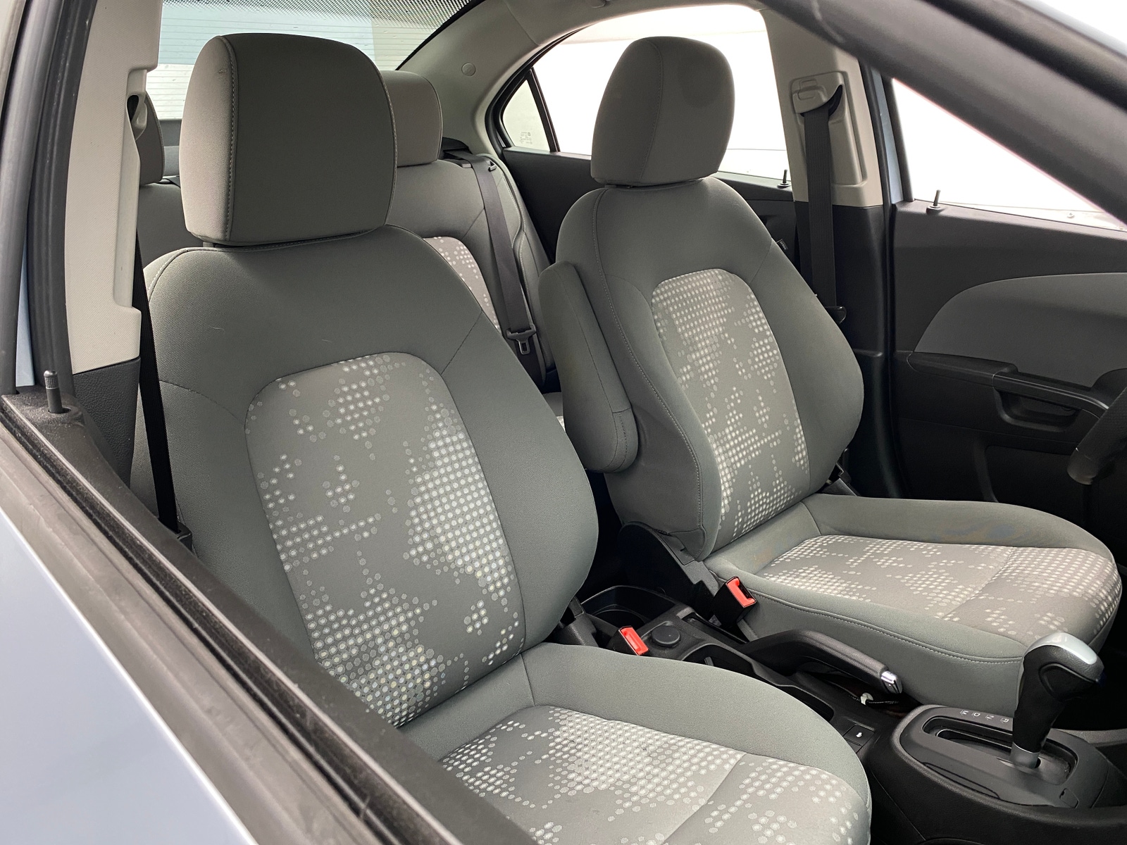 Thumbnail: 2017 Chevrolet Sonic - 2