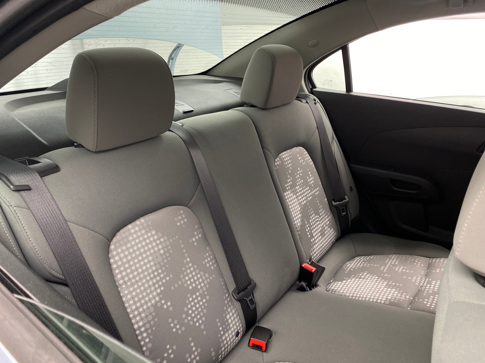 Thumbnail: 2017 Chevrolet Sonic - 6