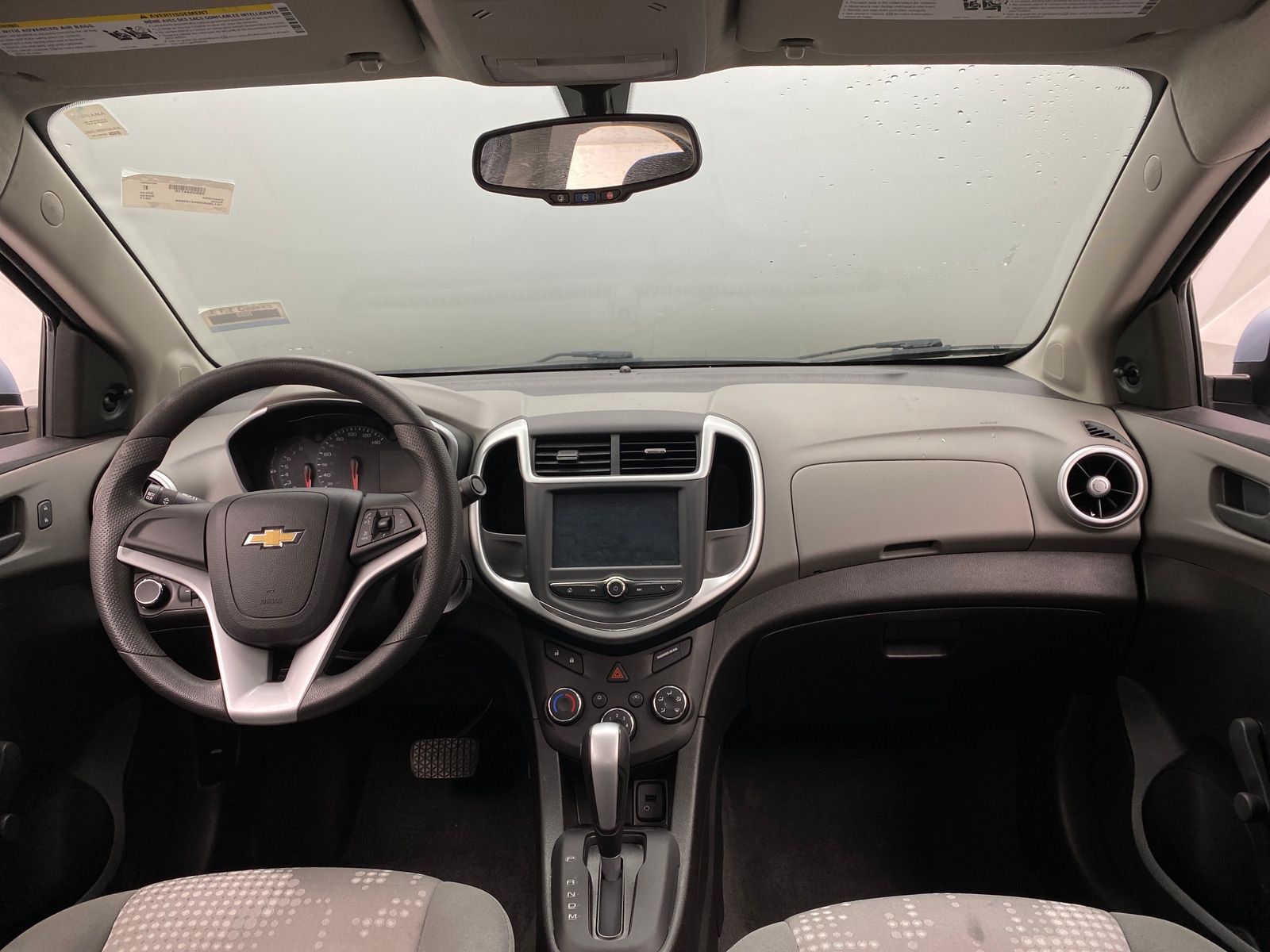 Thumbnail: 2017 Chevrolet Sonic - 3