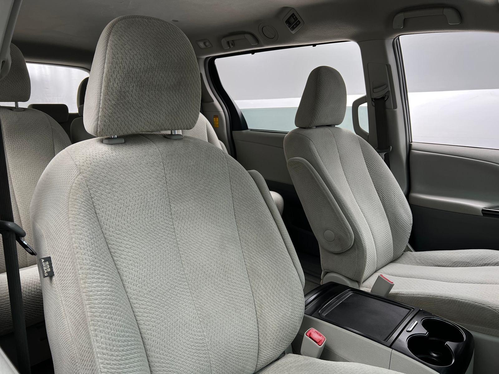 Thumbnail: 2014 Toyota Sienna - 2