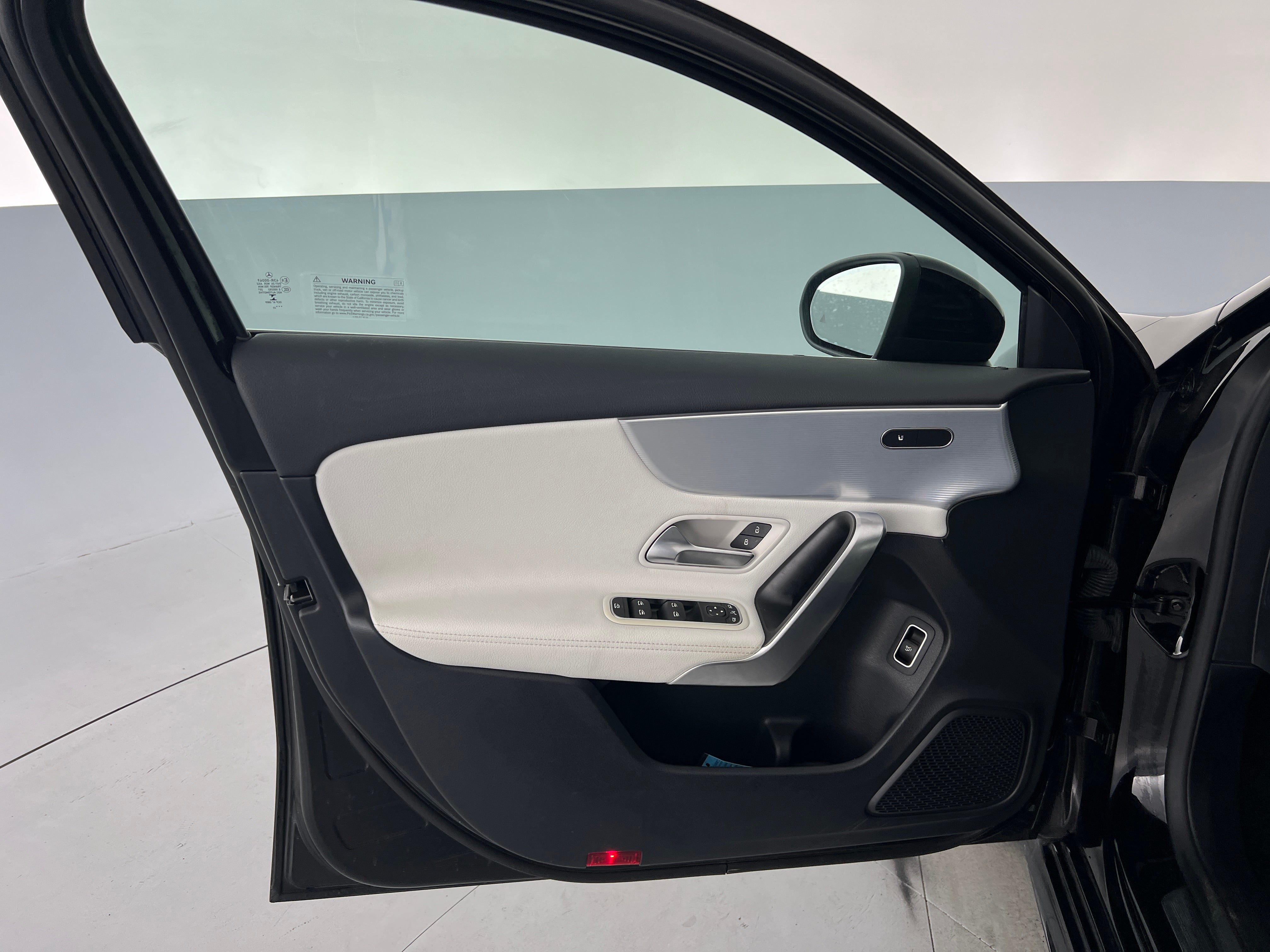 2022 Mercedes-Benz A-Class
