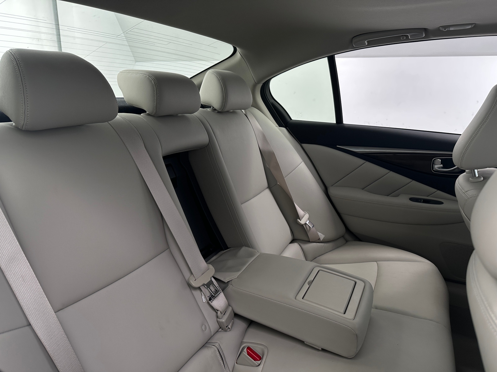 Thumbnail: 2018 INFINITI Q50 - 5