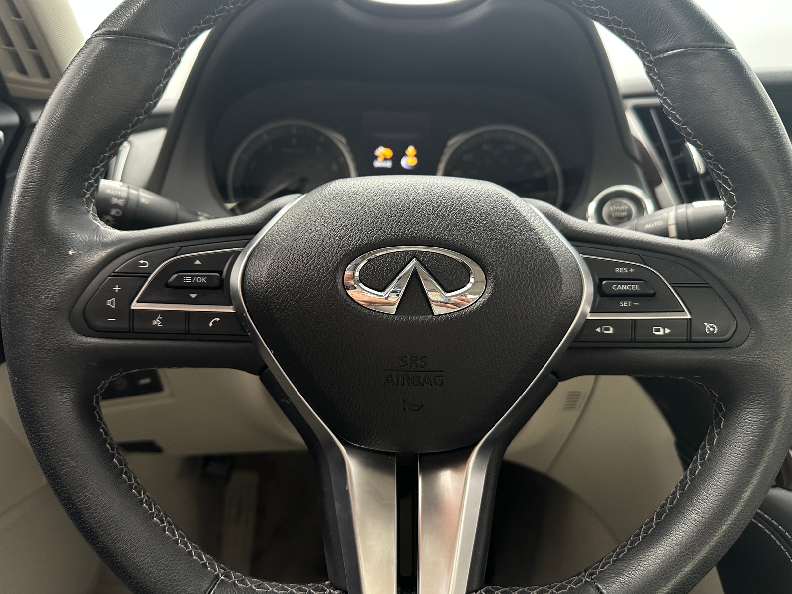 Thumbnail: 2018 INFINITI Q50 - 4