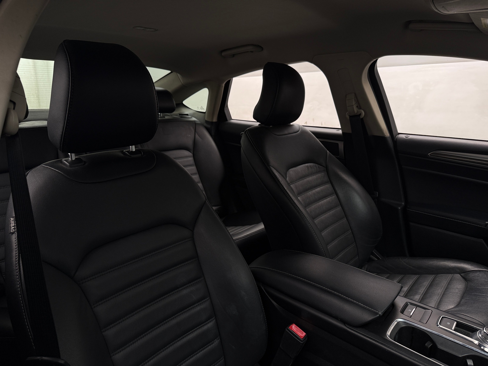 Thumbnail: 2018 Ford Fusion - 2