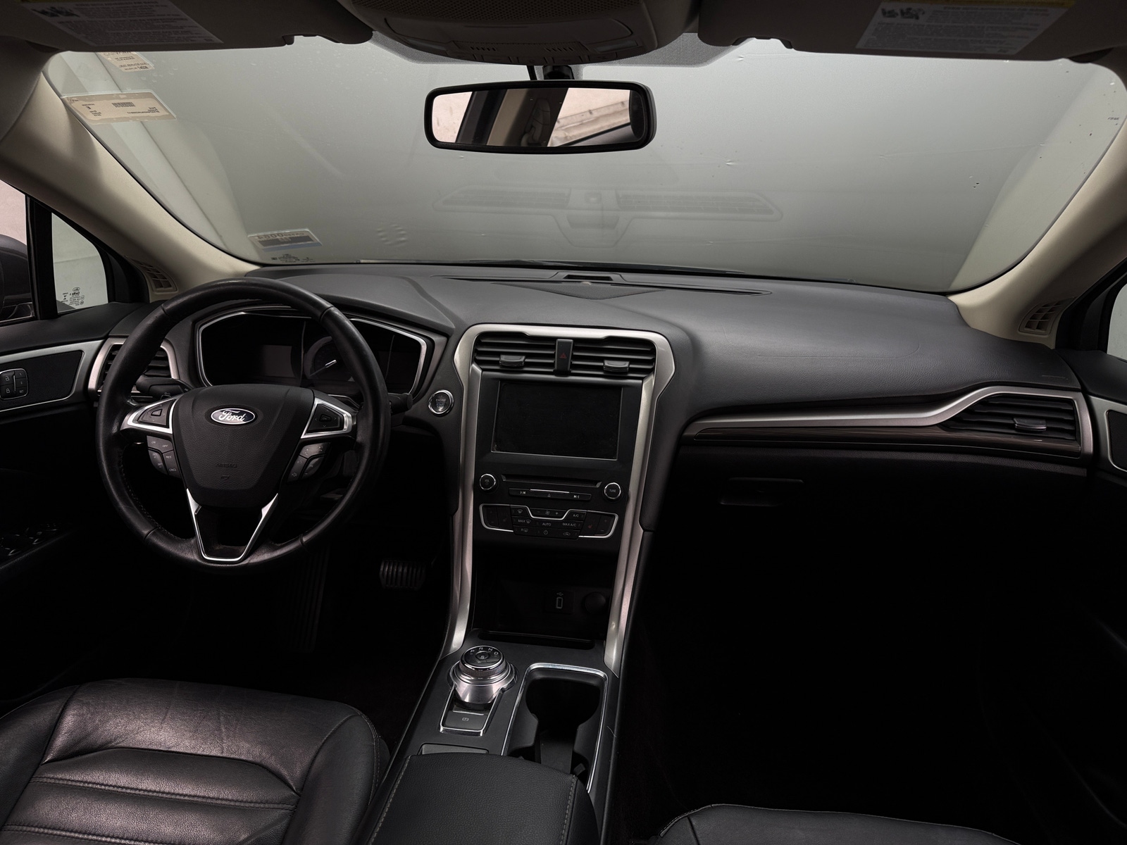 Thumbnail: 2018 Ford Fusion - 3