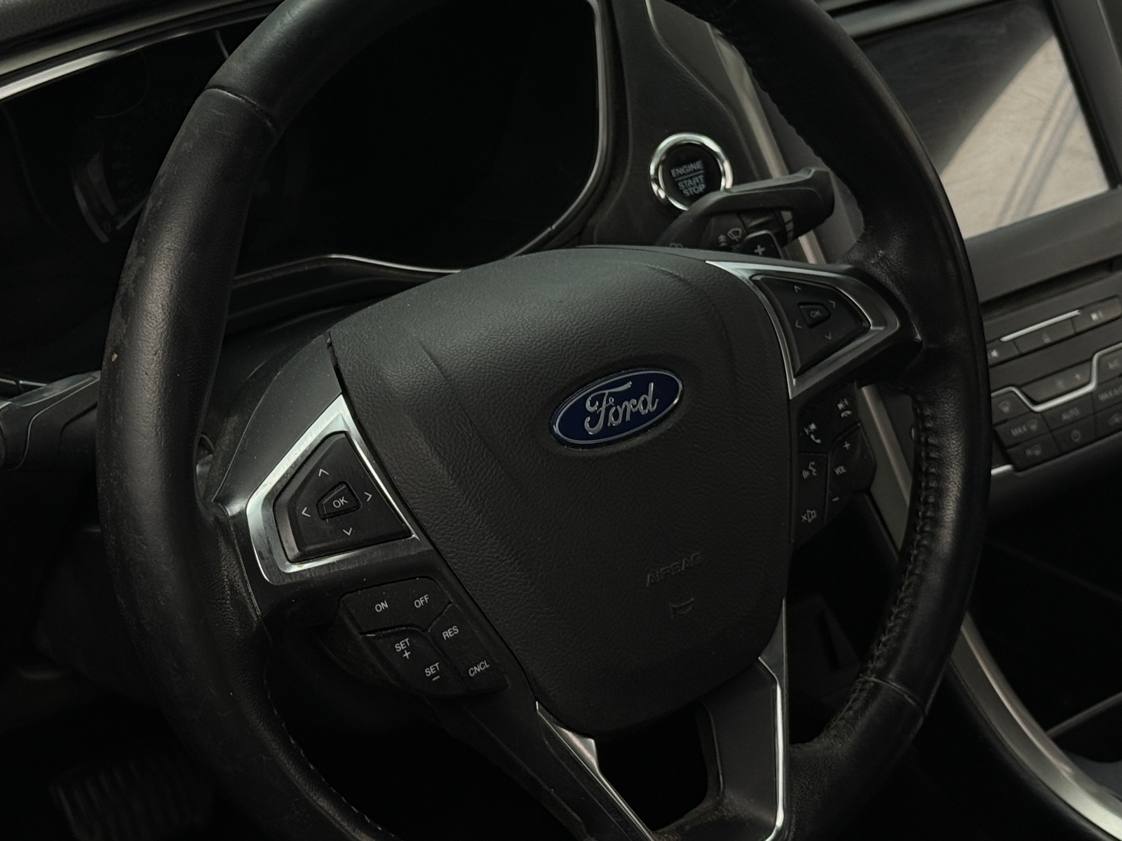 Thumbnail: 2018 Ford Fusion - 5