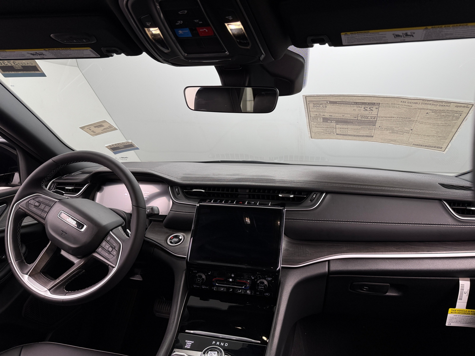 Thumbnail: 2025 Jeep Grand Cherokee - 2