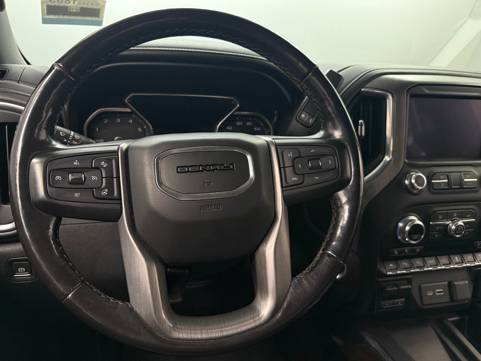 Thumbnail: 2020 GMC Sierra 1500 - 5