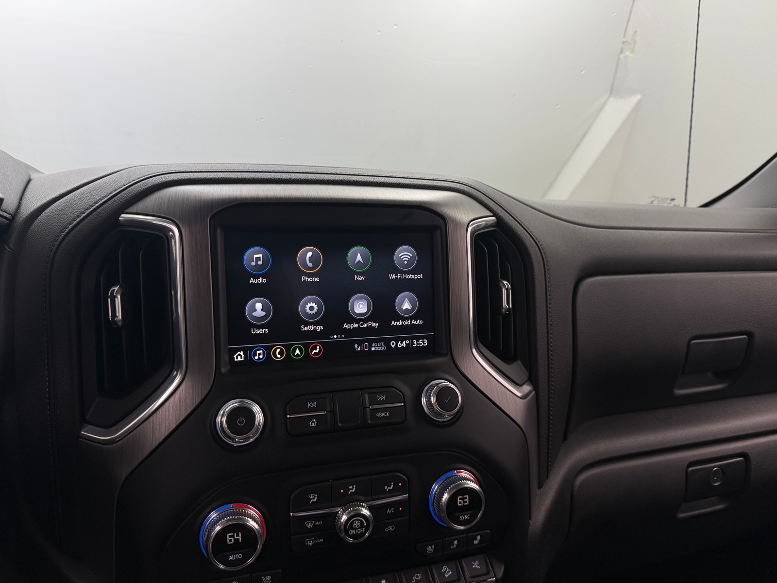 Thumbnail: 2020 GMC Sierra 1500 - 4