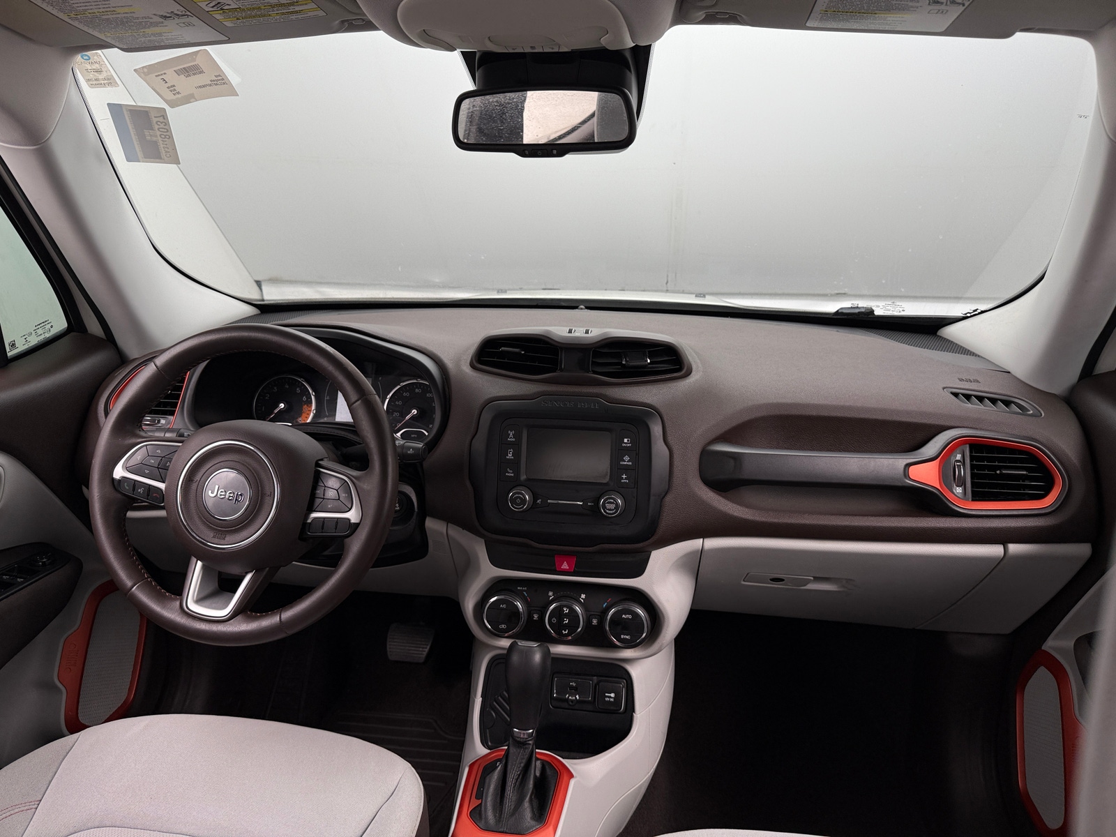 Thumbnail: 2016 Jeep Renegade - 3