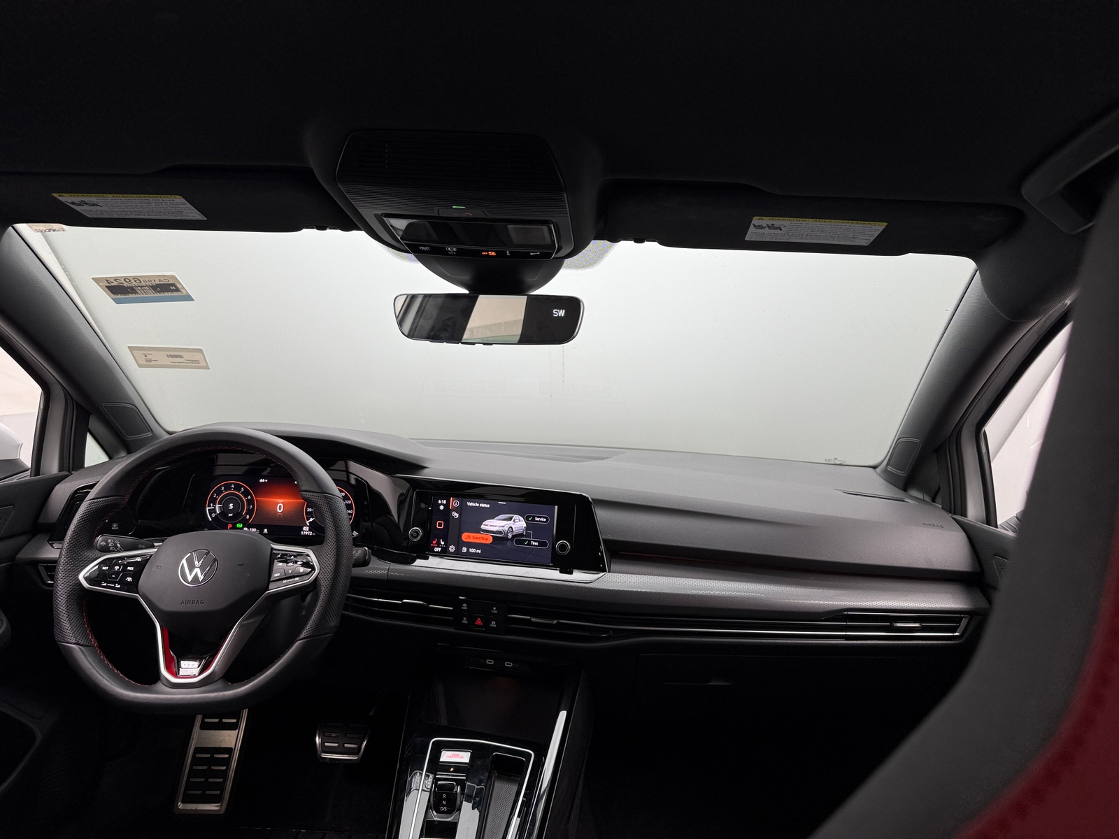 Thumbnail: 2023 Volkswagen Golf - 3