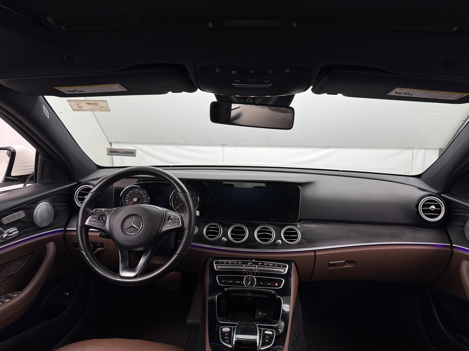 Thumbnail: 2017 Mercedes-Benz E-Class - 2