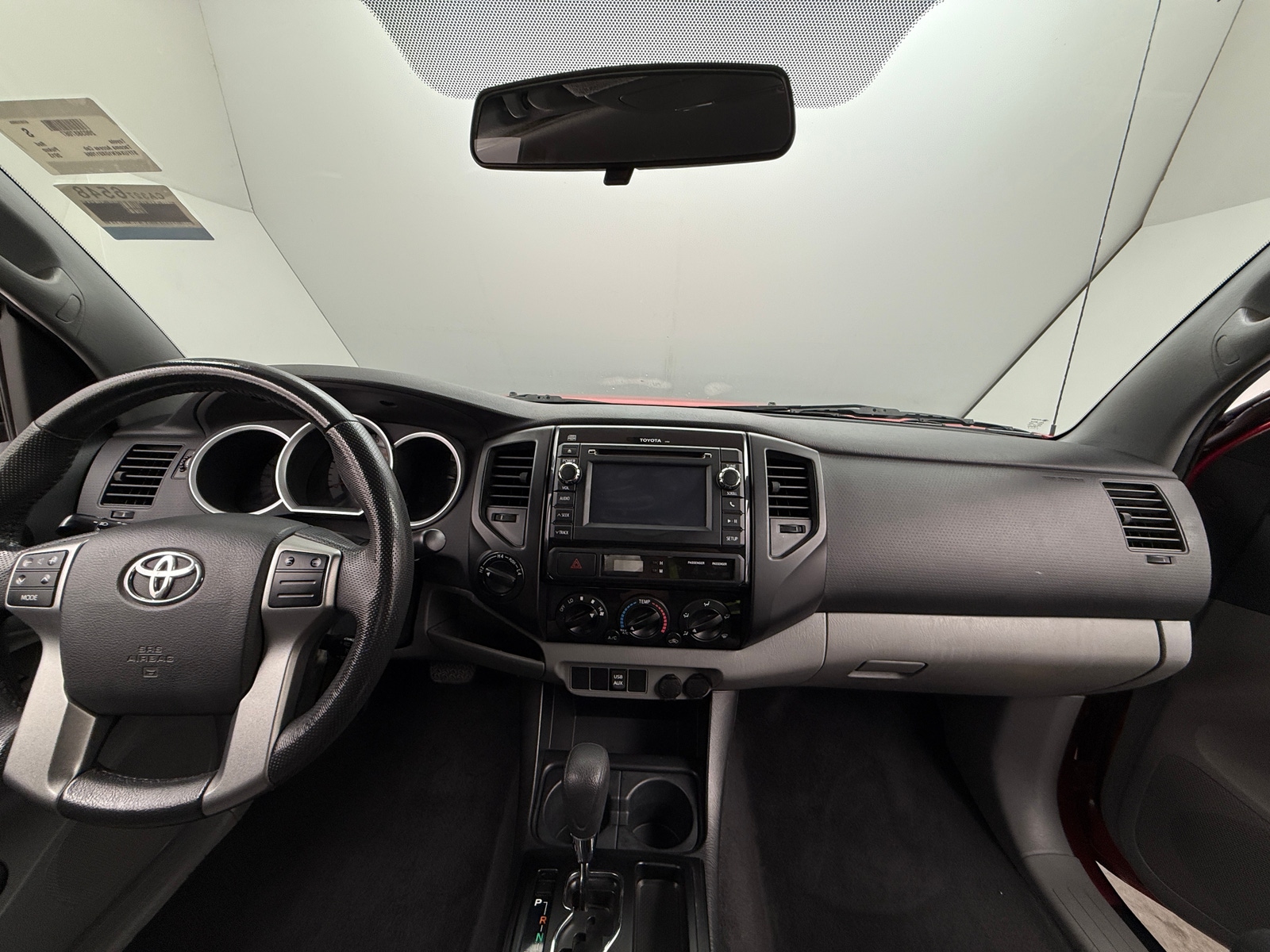 Thumbnail: 2013 Toyota Tacoma - 3