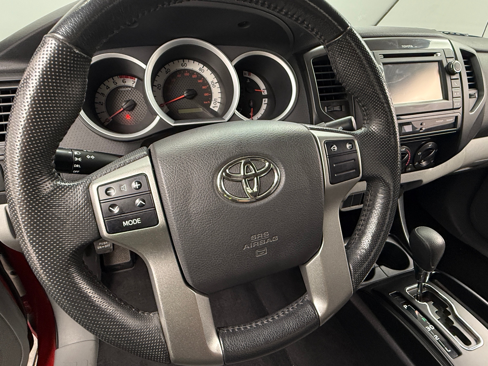 Thumbnail: 2013 Toyota Tacoma - 5