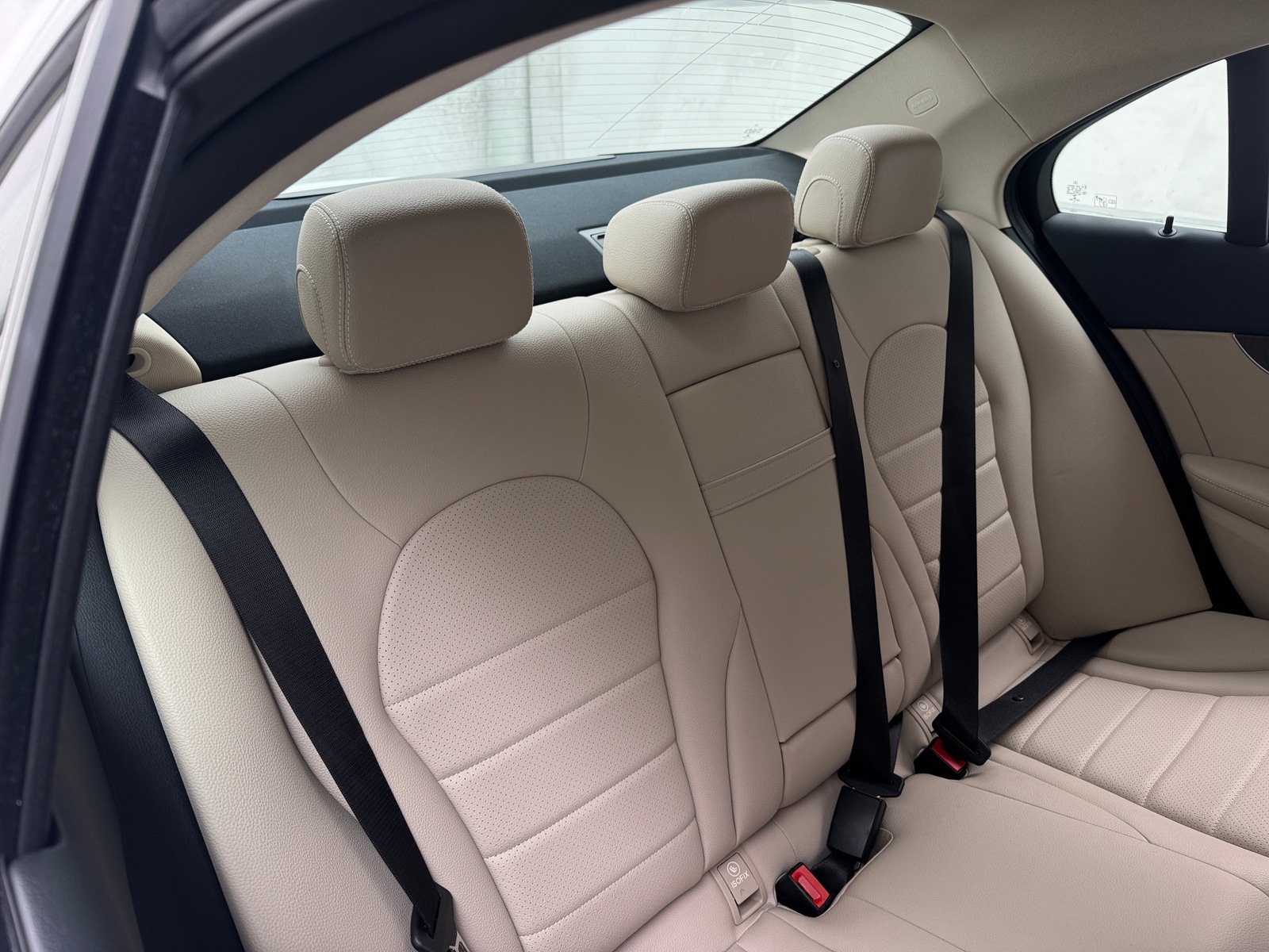 Thumbnail: 2020 Mercedes-Benz C-Class - 5