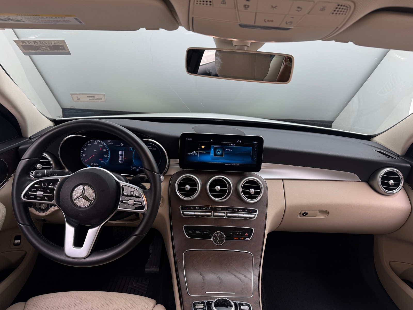 Thumbnail: 2020 Mercedes-Benz C-Class - 2