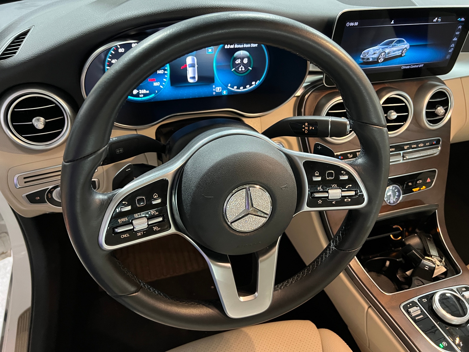 Thumbnail: 2020 Mercedes-Benz C-Class - 4