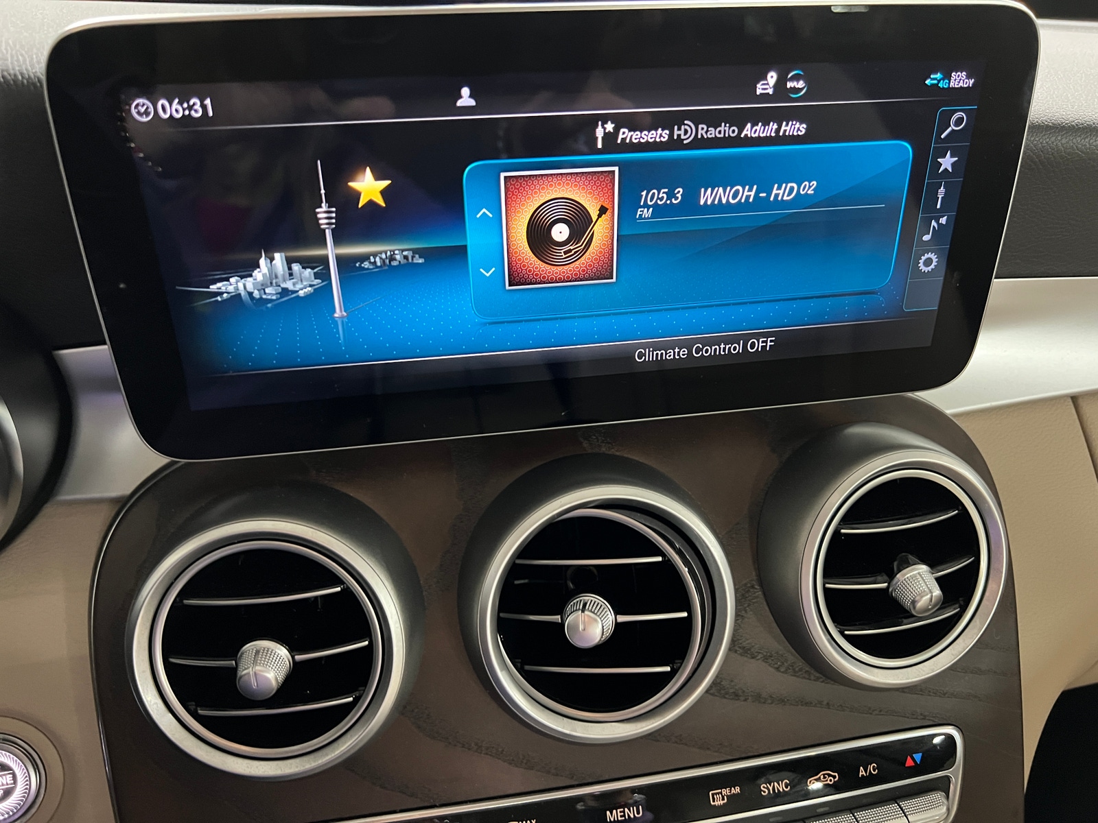 Thumbnail: 2020 Mercedes-Benz C-Class - 3