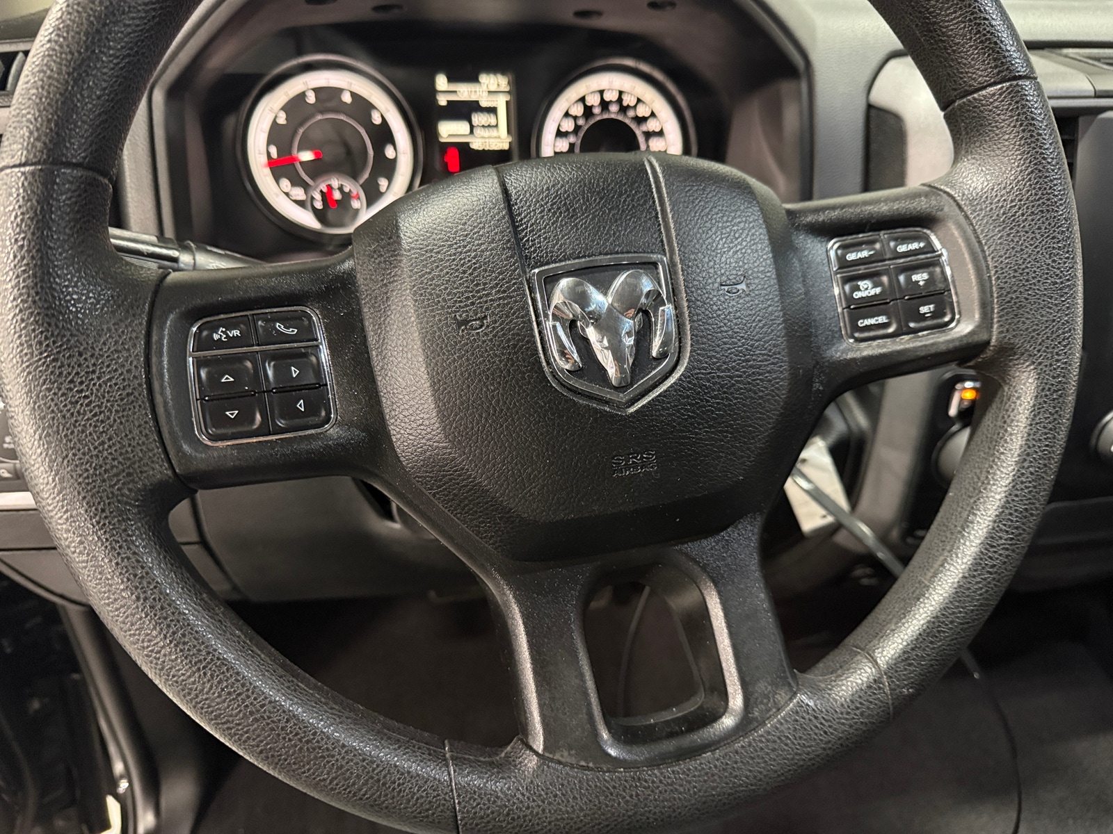 Thumbnail: 2015 RAM 1500 - 5