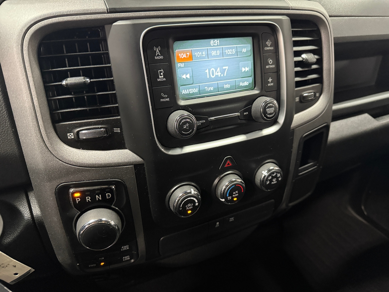 Thumbnail: 2015 RAM 1500 - 4