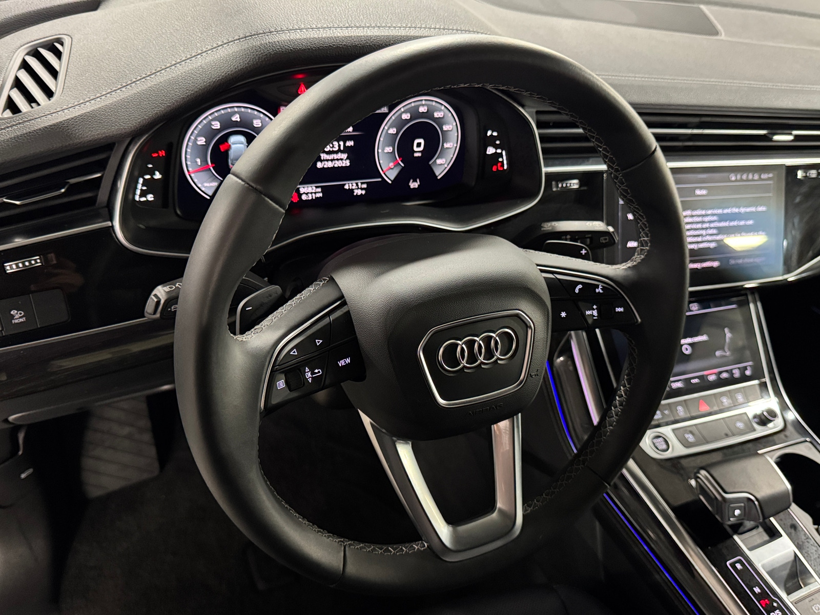 Thumbnail: 2025 Audi Q7 - 4