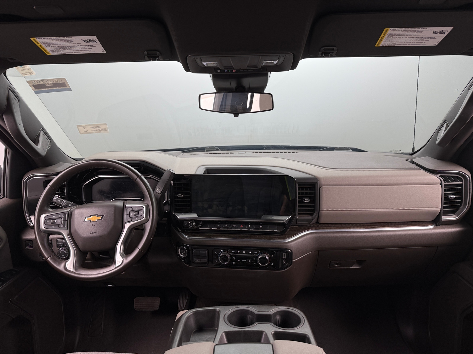 Thumbnail: 2023 Chevrolet Silverado 1500 - 2