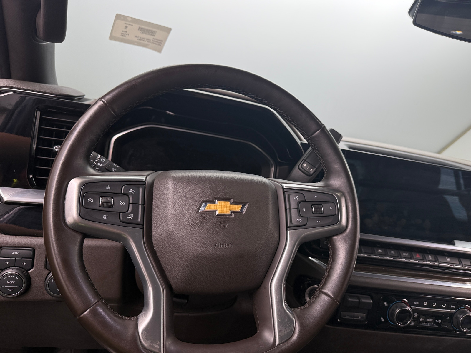 Thumbnail: 2023 Chevrolet Silverado 1500 - 4