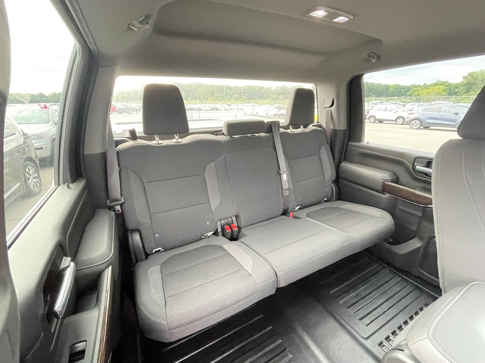 Thumbnail: 2022 GMC Sierra 3500 - 6