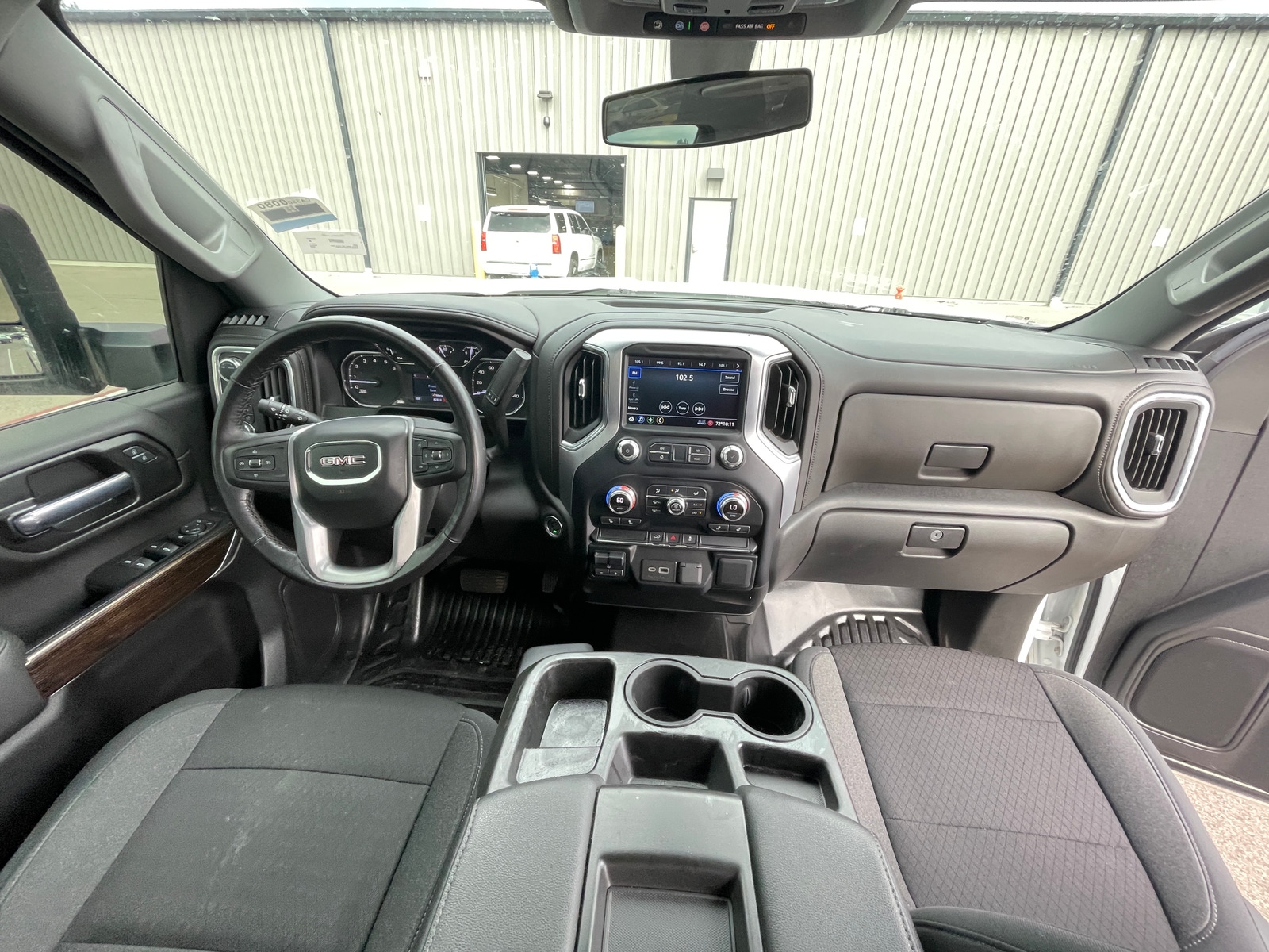 Thumbnail: 2022 GMC Sierra 3500 - 3